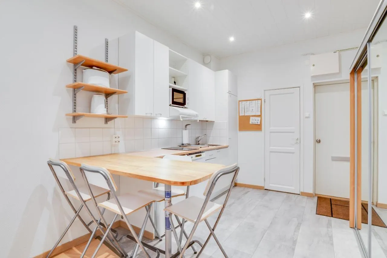 Apartman Orchid&Sakura Studios Kamppi Helsinki