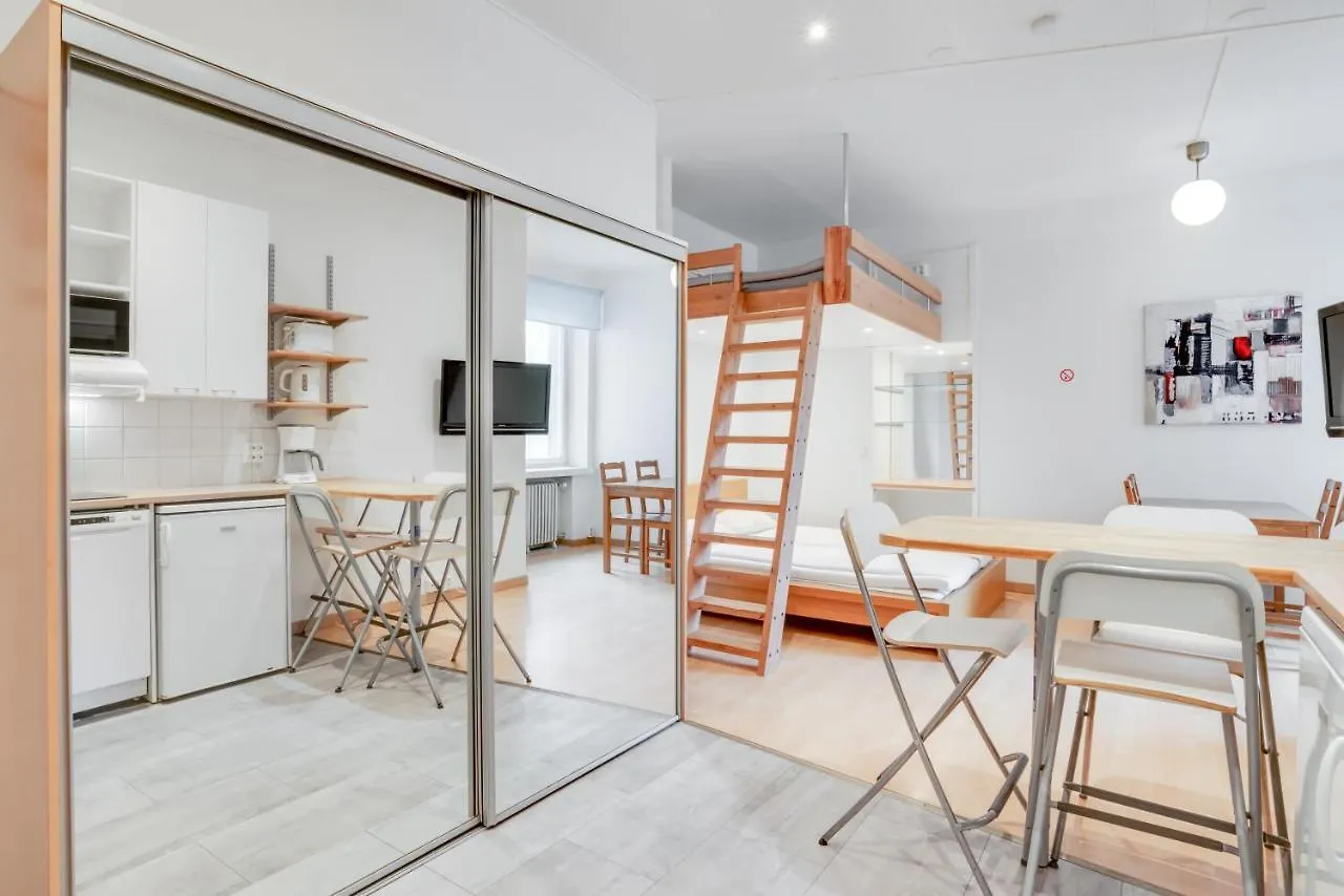 Orchid&Sakura Studios Kamppi Helsingfors